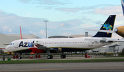 Azul Linhas Aereas Brasileiras Airbus A320-251N (F-WWDR) at  Toulouse - Blagnac, France