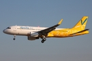 Vanilla Air Airbus A320-216 (F-WWDR) at  Hamburg - Finkenwerder, Germany