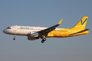 Vanilla Air Airbus A320-216 (F-WWDR) at  Hamburg - Finkenwerder, Germany