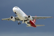 Shenzhen Airlines Airbus A320-232 (F-WWDS) at  Hamburg - Finkenwerder, Germany