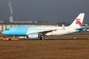 Shenzhen Airlines Airbus A320-232 (F-WWDU) at  Hamburg - Finkenwerder, Germany