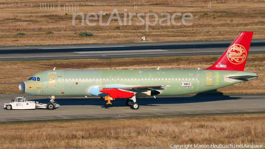 Juneyao Airlines Airbus A320-214 (F-WWDZ) | Photo 269876