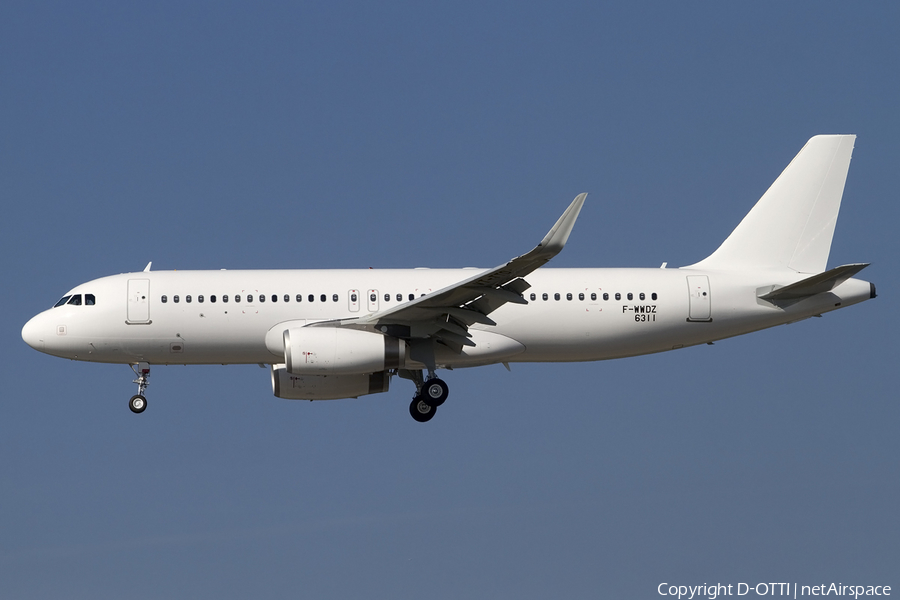 Vistara Airbus A320-232 (F-WWDZ) | Photo 454421