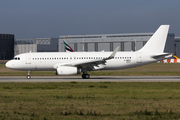 Vistara Airbus A320-232 (F-WWDZ) at  Hamburg - Finkenwerder, Germany