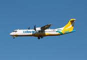 Cebu Pacific ATR 72-600 (F-WWEB) at  Toulouse - Blagnac, France