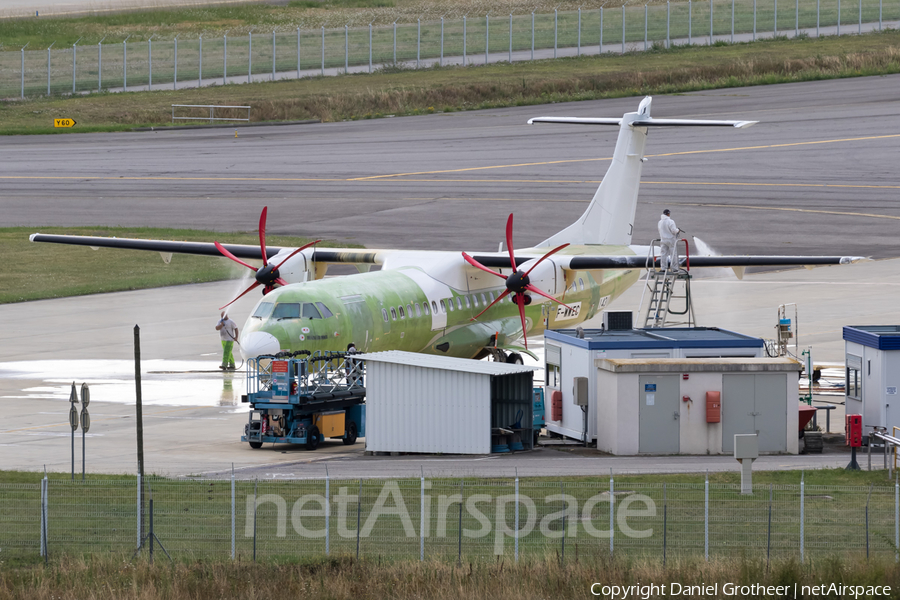 ATR ATR 72-600 (F-WWEC) | Photo 180330