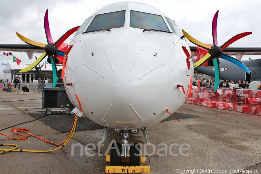 Avianca ATR 72-600 (F-WWEE) | Photo 210602