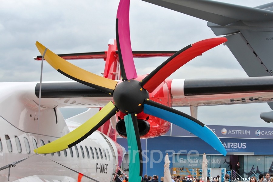 Avianca ATR 72-600 (F-WWEE) | Photo 211700