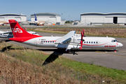 Air Tahiti ATR 72-600 (F-WWEG) at  Toulouse - Blagnac, France