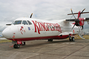 Kingfisher Airlines ATR 72-500 (F-WWEG) at  Farnborough, United Kingdom