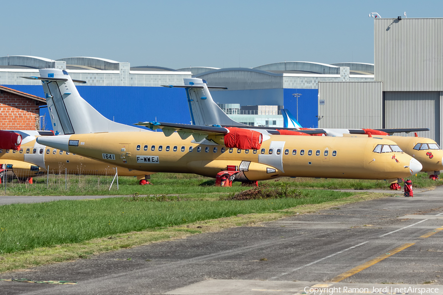 ATR ATR 72-600 (F-WWEJ) | Photo 477905
