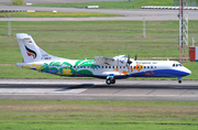 Bangkok Airways ATR 72-600 (F-WWEN) at  Toulouse - Blagnac, France