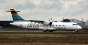 BRA - Braathens Regional Airlines ATR 72-600 (F-WWEN) at  Toulouse - Blagnac, France