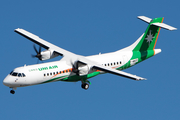 Uni Air ATR 72-600 (F-WWEP) at  Toulouse - Blagnac, France