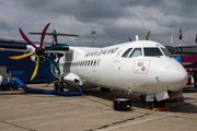 Air New Zealand Link (Mount Cook Airline) ATR 72-600 (F-WWEQ) at  Paris - Le Bourget, France