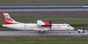 Alliance Air India ATR 72-600 (F-WWEQ) at  Toulouse - Blagnac, France
