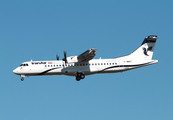 Iran Air ATR 72-600 (F-WWET) at  Toulouse - Blagnac, France