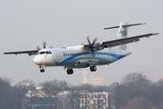 ATR ATR 72-600 (F-WWEY) at  Hamburg - Finkenwerder, Germany