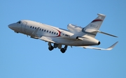 Dassault Aviation Dassault Falcon 900LX (F-WWFC) at  Orlando - Executive, United States