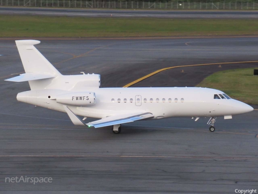 Dassault Aviation Dassault Falcon 900LX (F-WWFS) | Photo 350805