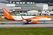 easyJet Airbus A320-214 (F-WWID) at  Hamburg - Finkenwerder, Germany