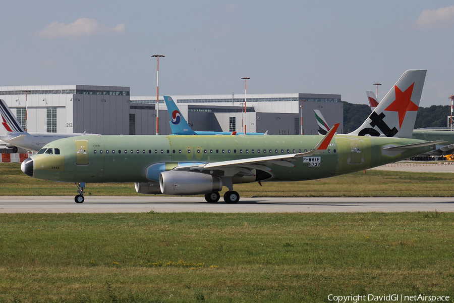 Jetstar Japan Airbus A320-232 (F-WWIE) | Photo 30150