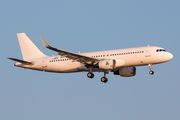 Spring Airlines Airbus A320-214 (F-WWIE) at  Hamburg - Finkenwerder, Germany