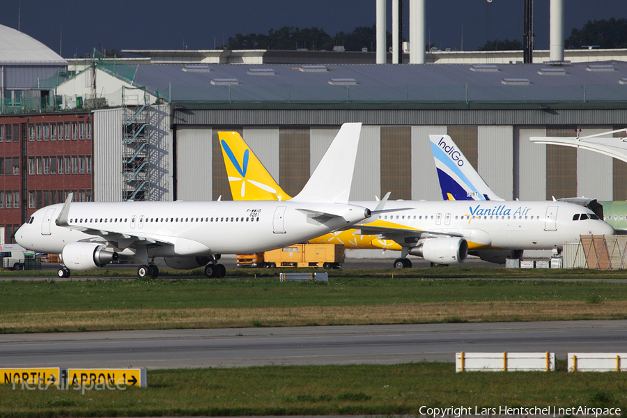 Chengdu Airlines Airbus A320-216 (F-WWIG) | Photo 55683