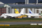 Chengdu Airlines Airbus A320-216 (F-WWIG) at  Hamburg - Finkenwerder, Germany