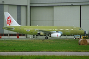 Dragonair Airbus A320-232 (F-WWIH) at  Hamburg - Finkenwerder, Germany