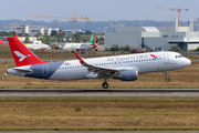 Yunnan Hongtu Airlines Airbus A320-214 (F-WWIH) at  Toulouse - Blagnac, France