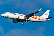 Colorful Guizhou Airlines Airbus A320-251N (F-WWII) at  Hamburg - Finkenwerder, Germany