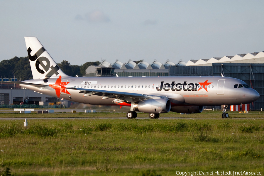 Jetstar Japan Airbus A320-232 (F-WWIJ) | Photo 538718