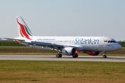 SriLankan Airlines Airbus A320-214 (F-WWIJ) at  Hamburg - Finkenwerder, Germany