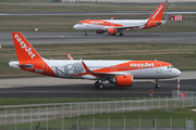 easyJet Airbus A320-251N (F-WWIJ) at  Toulouse - Blagnac, France