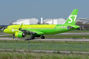 S7 Airlines Airbus A320-271N (F-WWIK) at  Toulouse - Blagnac, France