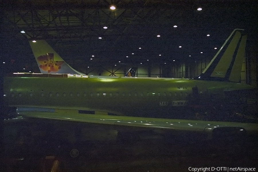 Star Europe Airbus A320-214 (F-WWIK) | Photo 286407