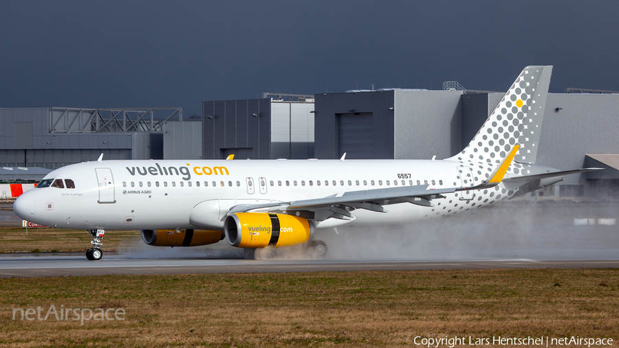 Vueling Airbus A320-232 (F-WWIK) | Photo 436143