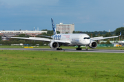 Airbus Industrie Airbus A350-1041 (F-WWIL) at  Hamburg - Finkenwerder, Germany