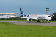 Airbus Industrie Airbus A350-1041 (F-WWIL) at  Hamburg - Finkenwerder, Germany