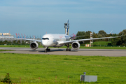 Airbus Industrie Airbus A350-1041 (F-WWIL) at  Hamburg - Finkenwerder, Germany