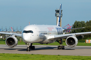 Airbus Industrie Airbus A350-1041 (F-WWIL) at  Hamburg - Finkenwerder, Germany
