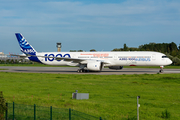 Airbus Industrie Airbus A350-1041 (F-WWIL) at  Hamburg - Finkenwerder, Germany