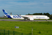 Airbus Industrie Airbus A350-1041 (F-WWIL) at  Hamburg - Finkenwerder, Germany