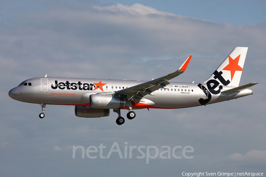 Jetstar Japan Airbus A320-232 (F-WWIL) | Photo 26855