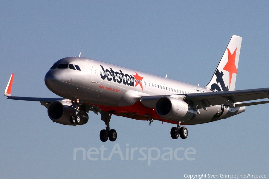 Jetstar Japan Airbus A320-232 (F-WWIL) | Photo 26870