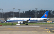 China Southern Airlines Airbus A320-271N (F-WWIM) at  Toulouse - Blagnac, France