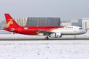 Shenzhen Airlines Airbus A320-232 (F-WWIM) at  Hamburg - Finkenwerder, Germany