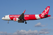 Thai AirAsia Airbus A320-251N (F-WWIM) at  Toulouse - Blagnac, France