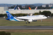 China Express Airlines Airbus A320-214 (F-WWIN) at  Toulouse - Blagnac, France